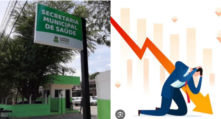 Secretaria de Saúde de Campina Grande.